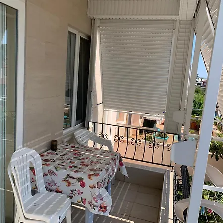 Cizmeci Aparthotel Çeşme
