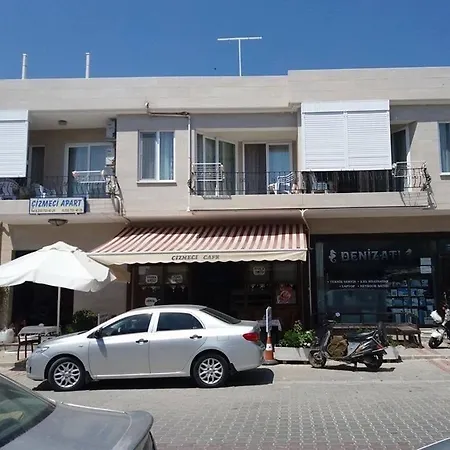 Cizmeci * Çeşme
